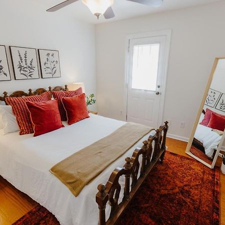 Centrally Located 2Br Overton Square Unit 2 Fast Wifi Free Parking Yes Pets Memphis Exterior photo