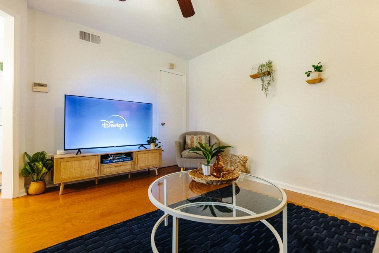 Centrally Located 2Br Overton Square Unit 2 Fast Wifi Free Parking Yes Pets Memphis Exterior photo
