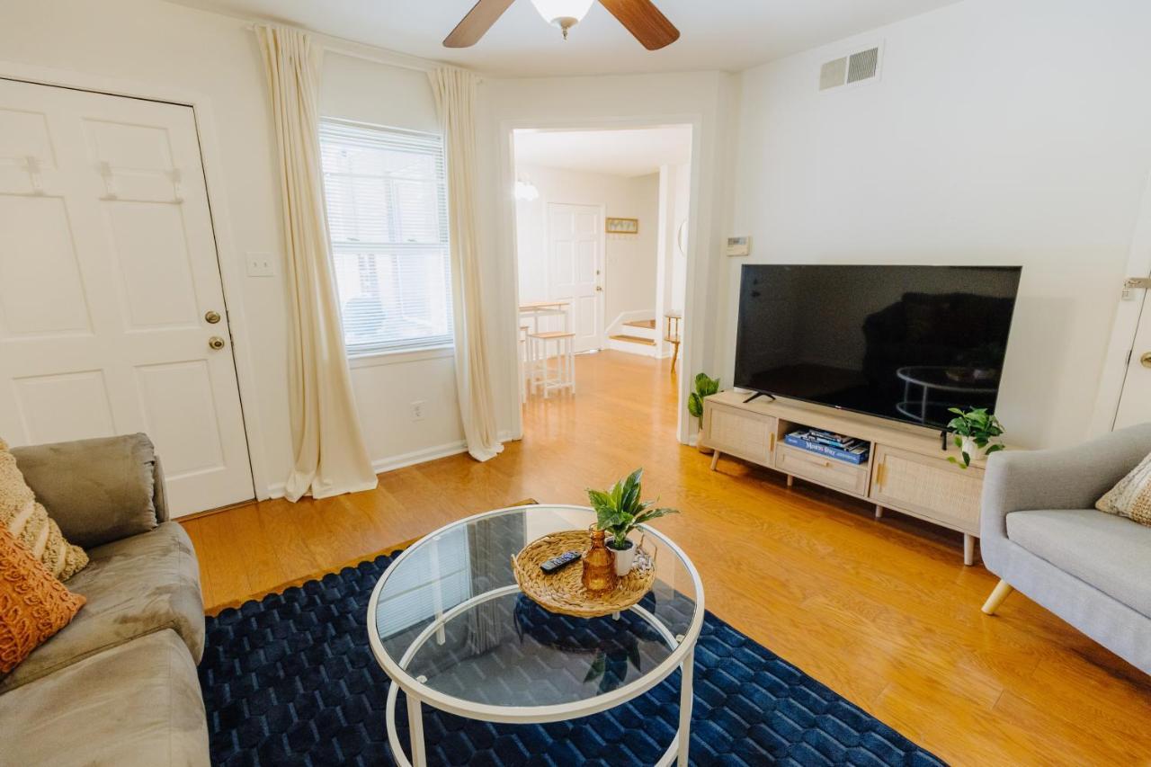 Centrally Located 2Br Overton Square Unit 2 Fast Wifi Free Parking Yes Pets Memphis Exterior photo