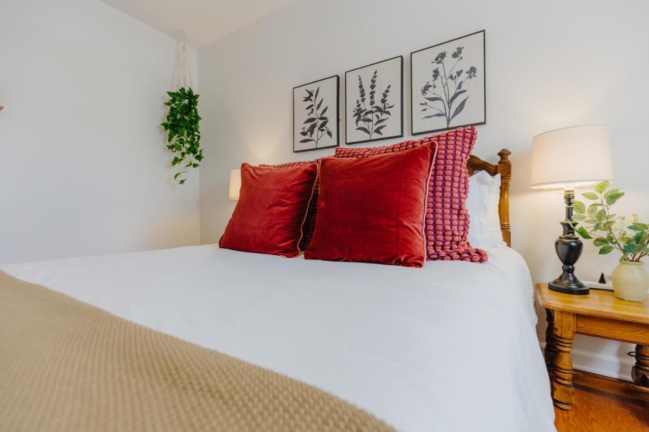 Centrally Located 2Br Overton Square Unit 2 Fast Wifi Free Parking Yes Pets Memphis Exterior photo