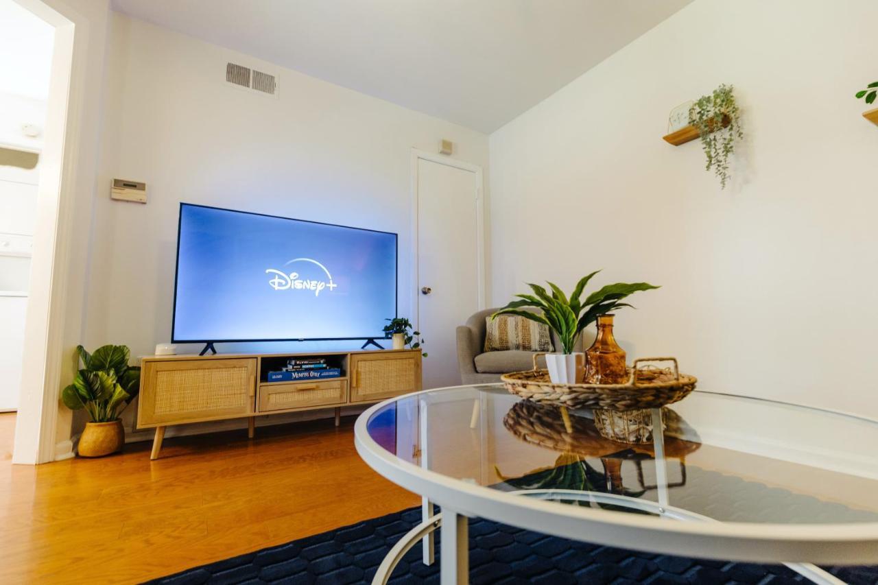 Centrally Located 2Br Overton Square Unit 2 Fast Wifi Free Parking Yes Pets Memphis Exterior photo