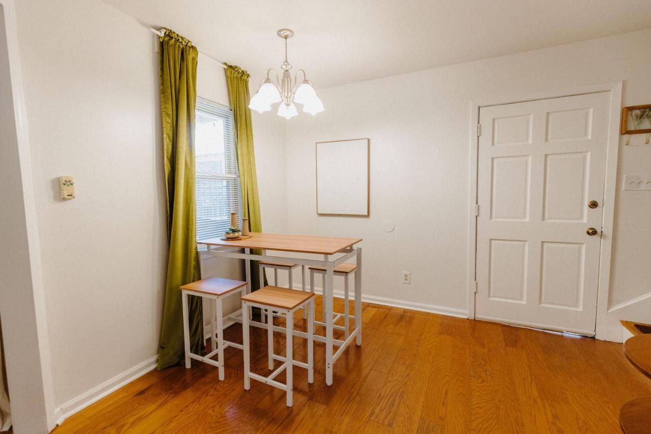 Centrally Located 2Br Overton Square Unit 2 Fast Wifi Free Parking Yes Pets Memphis Exterior photo