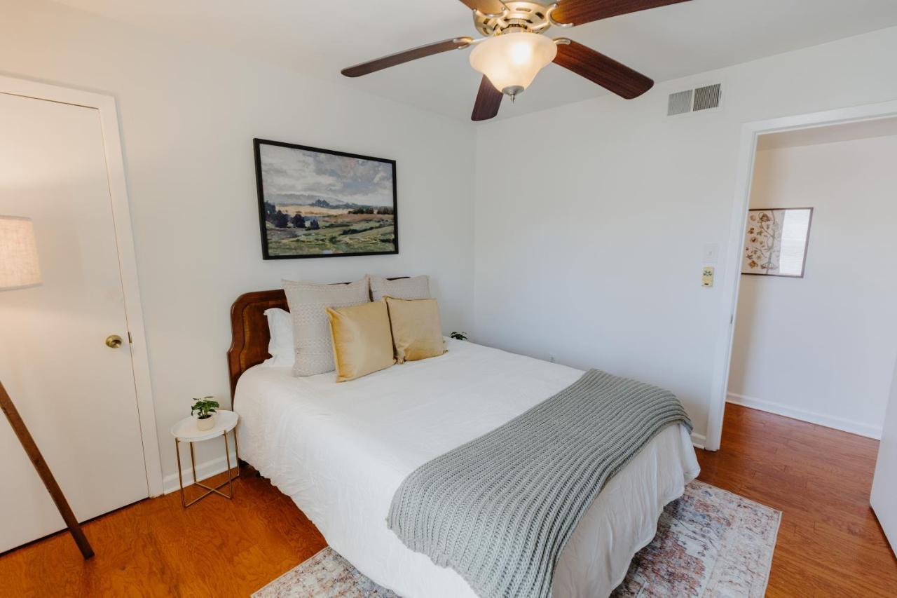 Centrally Located 2Br Overton Square Unit 2 Fast Wifi Free Parking Yes Pets Memphis Exterior photo